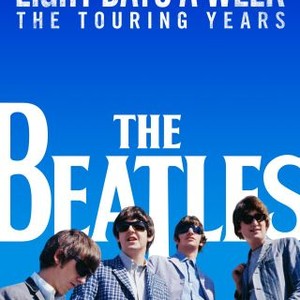The Beatles: Eight Days a Week -- The Touring Years (2016)