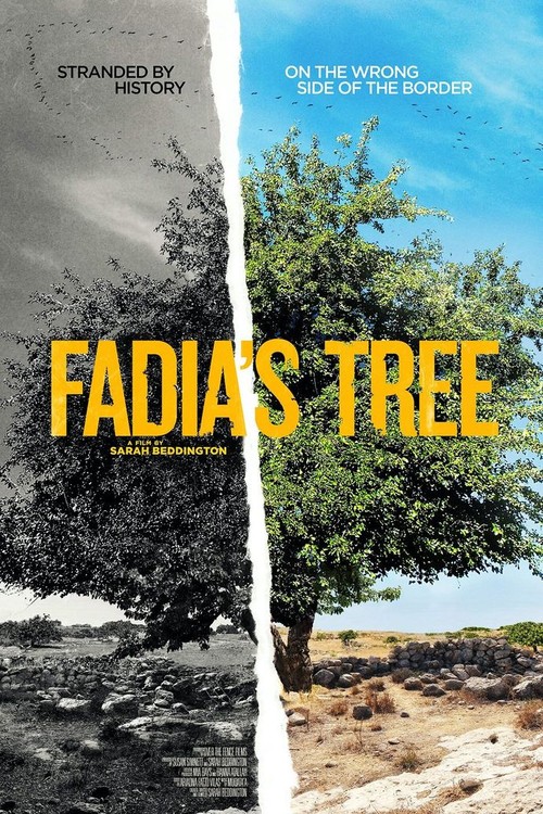 Fadia's Tree poster