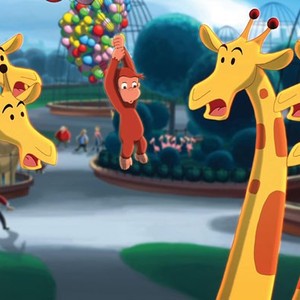 Curious George - Rotten Tomatoes