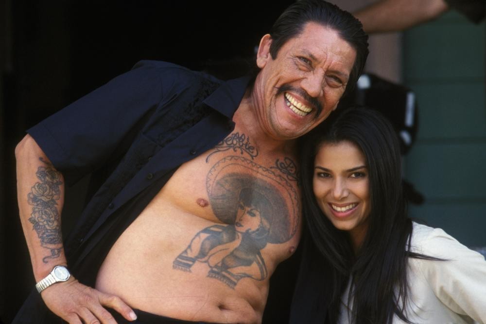 Update 91+ about danny trejo tattoo unmissable - in.daotaonec