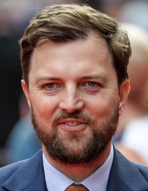 Iain Morris