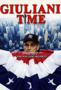 Watch trailer for Giuliani Time