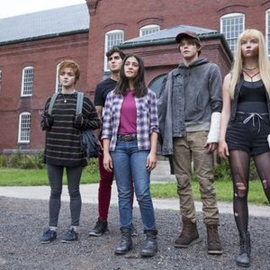 Dave's Movie Site: Movie Review: The New Mutants