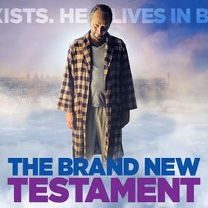 The brand new testament 2025 full movie online free