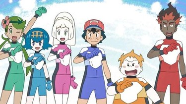 Watch pokemon sun deals and moon episode 44