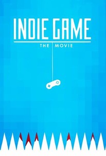 Indie Game: The Movie poster