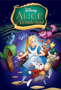 Alice In Wonderland 1951 Rotten Tomatoes