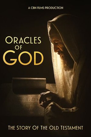 Oracles of God: The Story of the New Testament poster