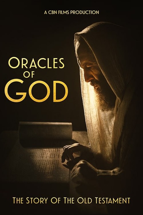 Oracles of God: The Story of the New Testament poster