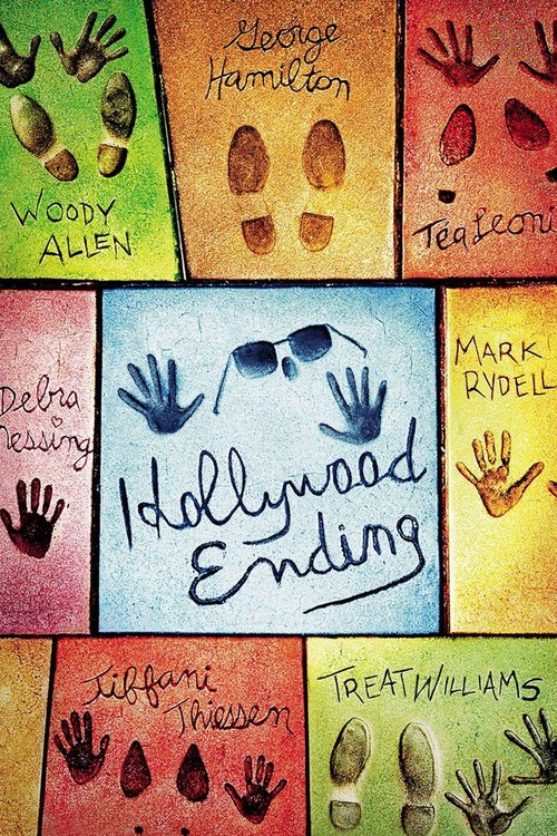 Hollywood Ending poster