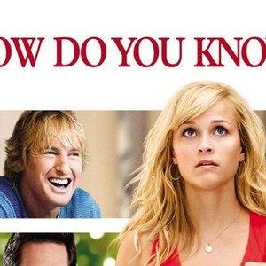 How Do You Know (2010)