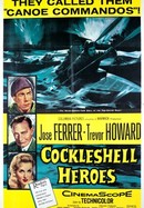 The Cockleshell Heroes poster image