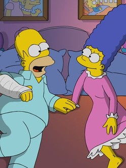 The simpsons season outlet 30 episode 15