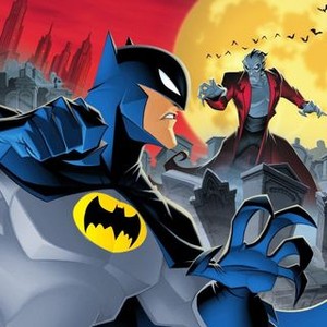 The Batman vs. Dracula photo 7