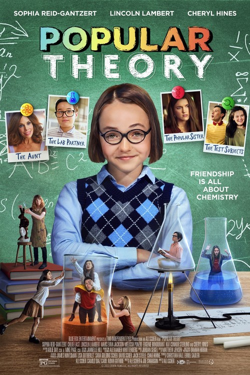 Popular Theory poster