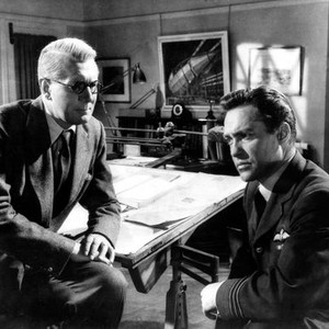 THE DAM BUSTERS, (aka THE DAMBUSTERS), Michael Redgrave, Richard Todd, 1955