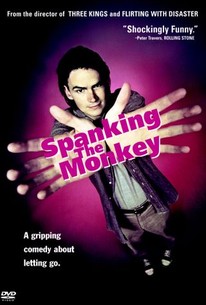 Poster for Spanking the Monkey