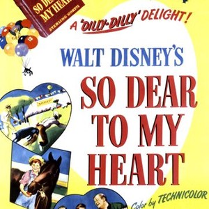 So Dear to My Heart (1949) photo 13