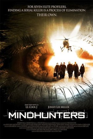 Mindhunters poster