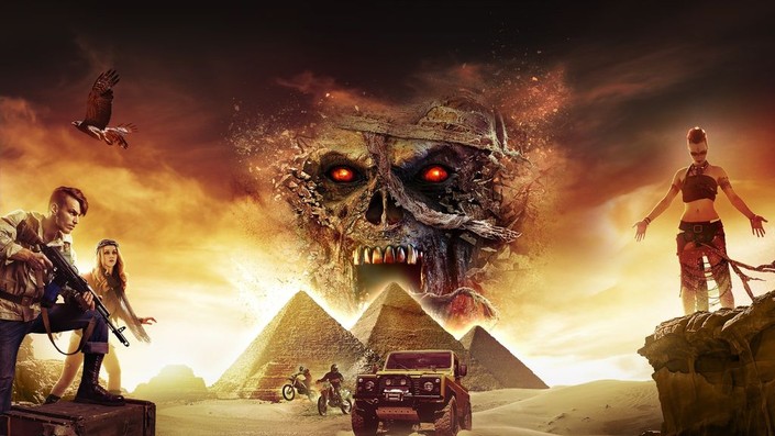 Mummy Reborn | Rotten Tomatoes