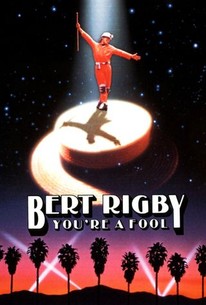 Bert Rigby, You're a Fool poster