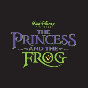 The Princess and the Frog (DVD)