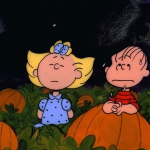 It's the Great Pumpkin, Charlie Brown, Claire Corlett (L), Austin Lux (R), 10/27/1966, ©ABC