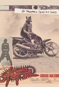 Circus Maximus (2023) | Rotten Tomatoes