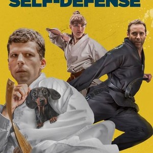 "The Art of Self-Defense photo 2"