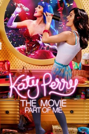 Katy Perry: Part of Me poster