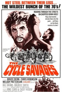 Watch trailer for Cycle Savages