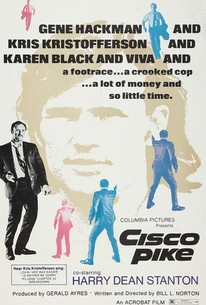 Cisco Pike | Rotten Tomatoes