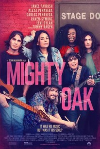 Poster for Mighty Oak