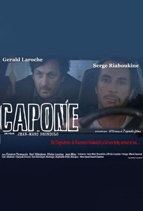 Capone 2004 Rotten Tomatoes