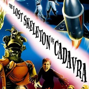 The lost skeleton 2025 of cadavra streaming