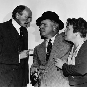 TILLIE AND GUS, Clarence Wilson, W.C. Fields, Alison Skipworth, 1933