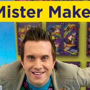 Mister Maker - Mini Robot 