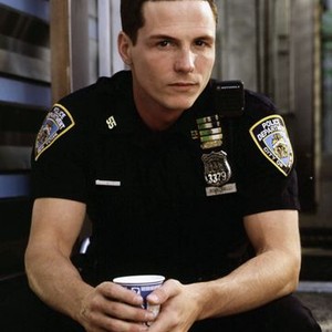 Jason Wiles as Officer Maurice "Bosco" Boscorelli