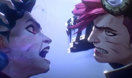 Arcane League Of Legends Season 2 Trailers Videos Rotten Tomatoes