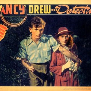 NANCY DREW--DETECTIVE, Frankie Thomas, Bonita Granville, 1938
