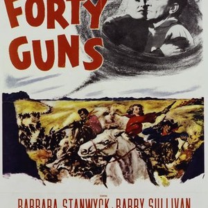 Forty Guns (1957) photo 1