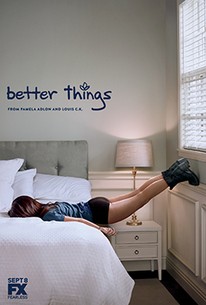 Better Things Season 1 Rotten Tomatoes
