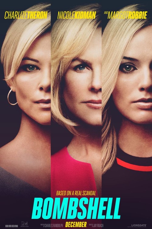 Bombshell poster