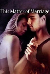 Poster for This Matter of Marriage