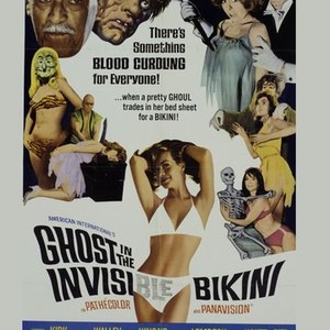 The Ghost in the Invisible Bikini (1966) photo 5