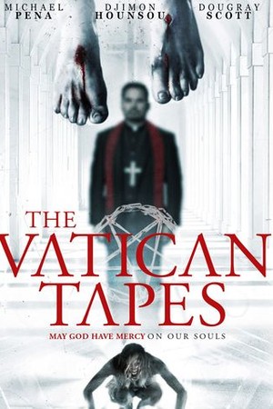 The Vatican Tapes poster