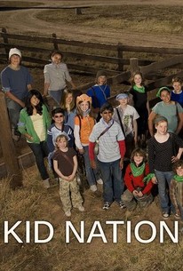 Every Kid from CBS's Kid Nation, Ranked