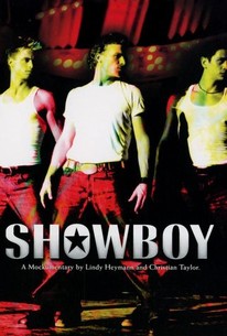 Poster for Showboy