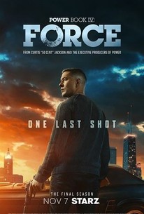 Power Book IV: Force: Season 3 | Rotten Tomatoes