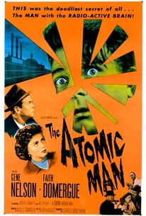 Watch trailer for The Atomic Man